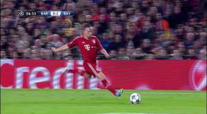 Bayern Münih-Barcelona 4-0 Maç Özeti