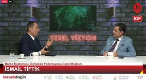 İGF TV | Memleket Meydanı | Siirt Valisi ve Belediye Başkan Vekili Osman Hacıbektaşoğlu 