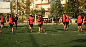 Şükraniyespor'da Minikler Futbol Turnuvası2