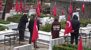 Bursa'da bayramda korkutan kaza: Yoldan çıkarak takla attı