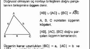 Çemberde açı ile ilgili örnek soru çözümleri-1