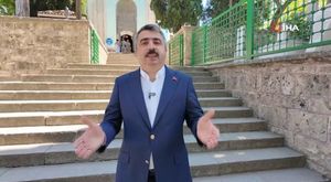 Bursa'da keyfine düşkün defineciler 'yok artık' dedirtti!