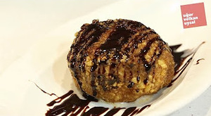 Kızarmış Dondurma Nasıl Yapılır? (Pratik Nefis Tarifler) 