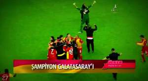 Galatasaray Kadıköy'de Şampiyon