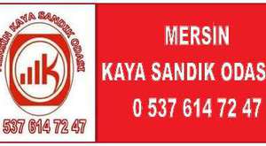 MERSİN EŞYA ALAN 05376147247