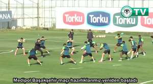 Torku Konyaspor Sağlık Kontrolünden Geçti 