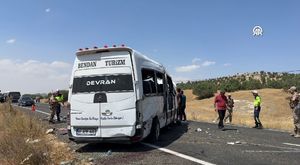 Bursa'da bir evden 3 kamyon çöp çıktı
