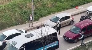 Rumeli geleneği Bursa'da sahura renk kattı