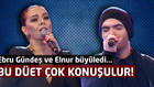 Elnur Huseynov & Ebru Gündeş - Ay Qız 