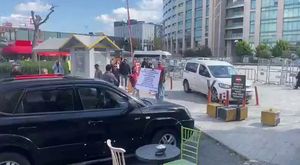 Fransa Paris Direniş Çadırı 210. Gününde
