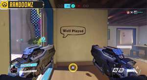 Overwatch Funny Moments 1