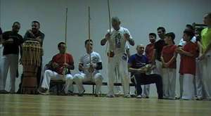 Capoeira Brasil San Diego 2015 Batizado Friday Roda