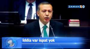 Zaman'dan Erdoğan'a: Bu mu Masumiyet karinesi