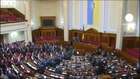Ukrayna meclisi kavgayla açıldı - Son dakika 50