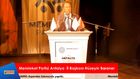 Memleket Partisi Antalya  İl Başkanı Hüseyin Baraner Oldu 
