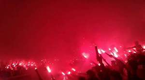 Eskişehirspor'umuzun 50.Yil kutlamalarindan BandoEsEs eşliğinde ESPAN