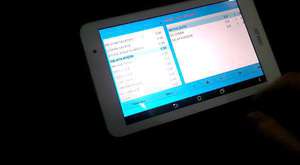 Tablet Adisyon Sistemi - WebTv
