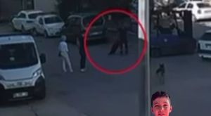 DAMADIN ÜSTÜNE MOTOR YAĞI DÖKTÜLER