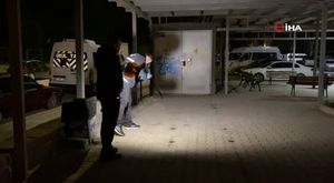 Yenişehir'de mevsimlik işçilerin çadırlarını su bastı