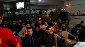 Galatasaray'lılar Gecesi Sonu