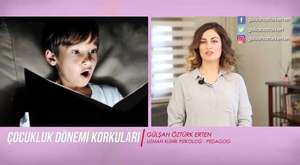 Çocuklarda Hayali Arkadaşlar - Pedagog Gülşah Öztürk Erten 