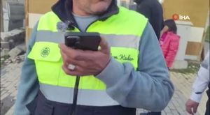 JAPON GEZGİN GAZİANTEP’TE MÜSLÜMAN OLDU