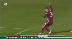 Trabzonspor 1-2 Gümüşhanespor  ( Maç Özeti )