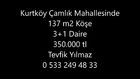 240.000 TL Düşürdük !! Sülüntepe de Kurtköy ve Çamlık Mahallerine Sınır Satılık Daire 