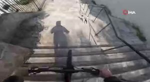 Hayatını kaybeden motosiklet sürücünün son görüntüleri ortaya çıktı