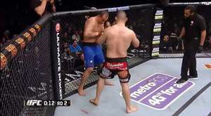 UFC 198 Free Fight: Vitor Belfort vs Michael Bisping 