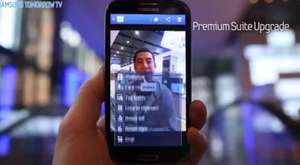Galaxy S3 Premium Suite güncellemesi - 1. bölüm Teklopedi.com