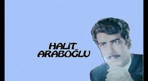 Halil Araboğlu - Af Diliyorum 