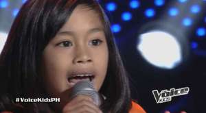 Lani Misalucha goes undercover as ''Bangketa Blind singer''