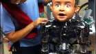 Diego san İnsansı Robot Bebek