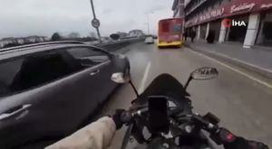 Bursalı dağcı 6 yıldır buz tutan göllerin üzerinde yürüyüp içine giriyor