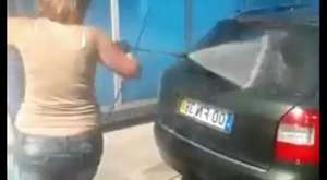 Araba Nasıl Yıkanır?