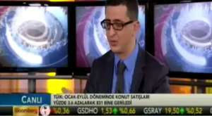 REIDIN CEO'su Ahmet Kayhan'ın NTV  Ekonomi Notları programı canlı yayını