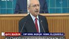 CHP Lideri Kılıcdaroğlu grup toplantısında konuştu