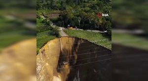 Sokakta oynayan çocuğu köpek ısırdı, ortalık karıştı