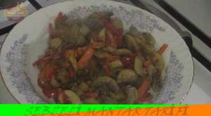 Patlıcan Salatası Tarifi