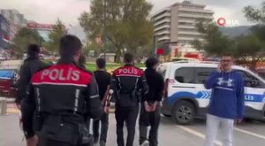 Yunan devlet televizyonu ERT, sabah haberlerini böyle açtı