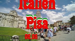 Italien; Ferrara Richtung Mostar 17.06.2024