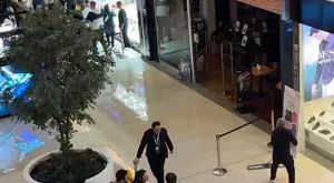 Bursa'da kontrolden çıkan araç takla atarak ters döndü: 5 yaralı