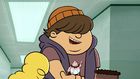 CU S1E7 Captain Underpants and the Costly Conundrum of the Calamitous Claylossus