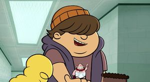 CU S1E4 Captain Underpants and the Vexing Villiany of the Vile Vimpire
