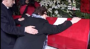 Cumhurbaşkanı Erdoğan, ilk Türk astronot Alper Gezeravcı ile görüştü
