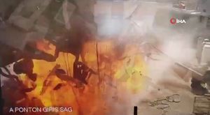Çocuklarının yanında dehşeti yaşattılar! Kadın sürücüyü darp eden 2 kişi tutuklandı