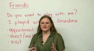 Classroom Language 1 - ESL Lesson - YouTube