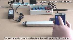 How to Achieve Wireless Remote Control Traffic Light 