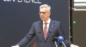 Cumhurbaşkanı Erdoğan, Fifa Başkanı İnfantino'yu kabul etti